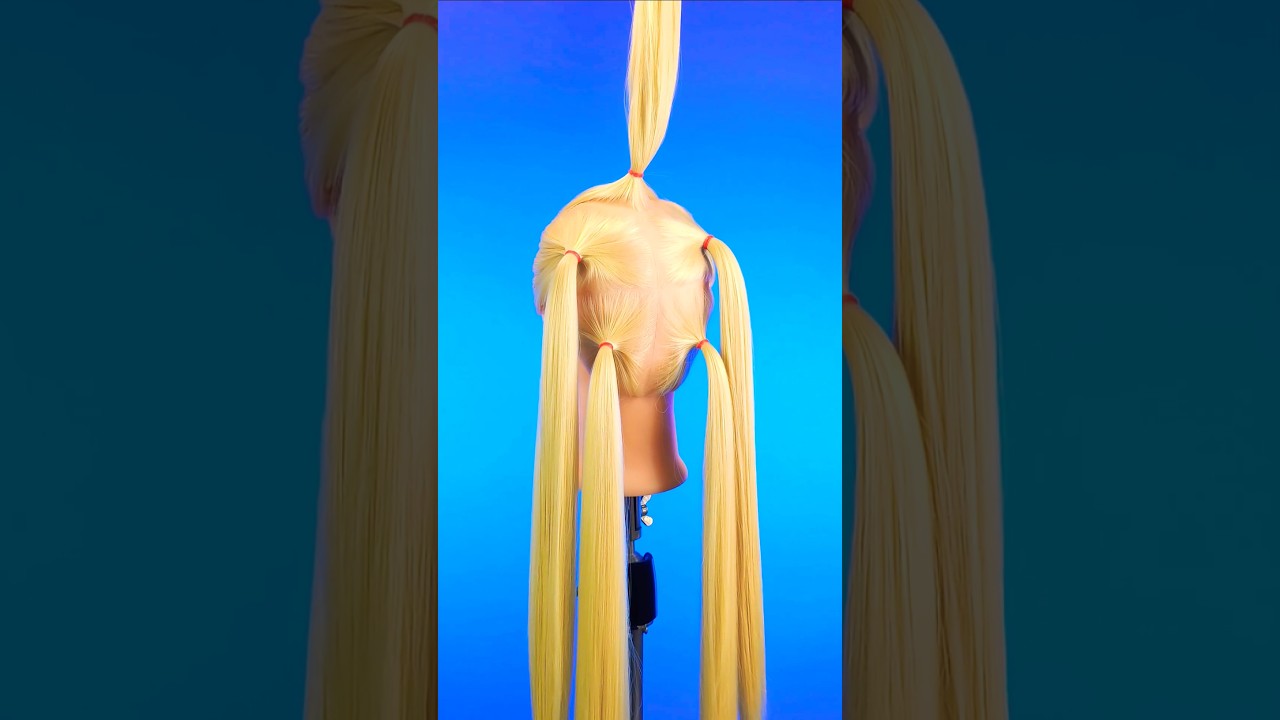 🍭  Frisur 🤯😻 