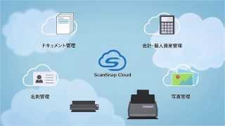 ScanSnap Cloud 機能紹介