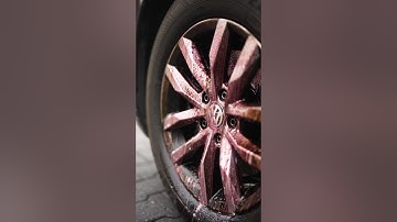 Is This The BEST Wheel Cleaner?! Insane!