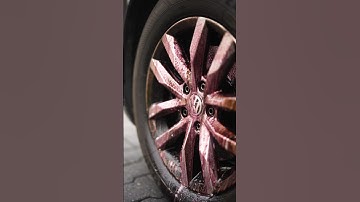 Is This The BEST Wheel Cleaner?! Insane!