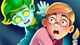 Scary Hotel: Ghost Escape Gameplay Android screenshot 3