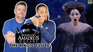 The Magic Flute by Mozart (Excerpts) [4K] | First Time Reaction!