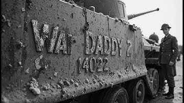 German Engineers Tested A Captured Sherman — Then Admitted They