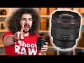 WATCH THIS Before BUYING the $2,700 Canon 85mm f1.2 RF Lens | REVIEW