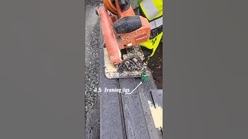 Making rips with the 1.5” Framing jigs // Made in USA // squijig.com