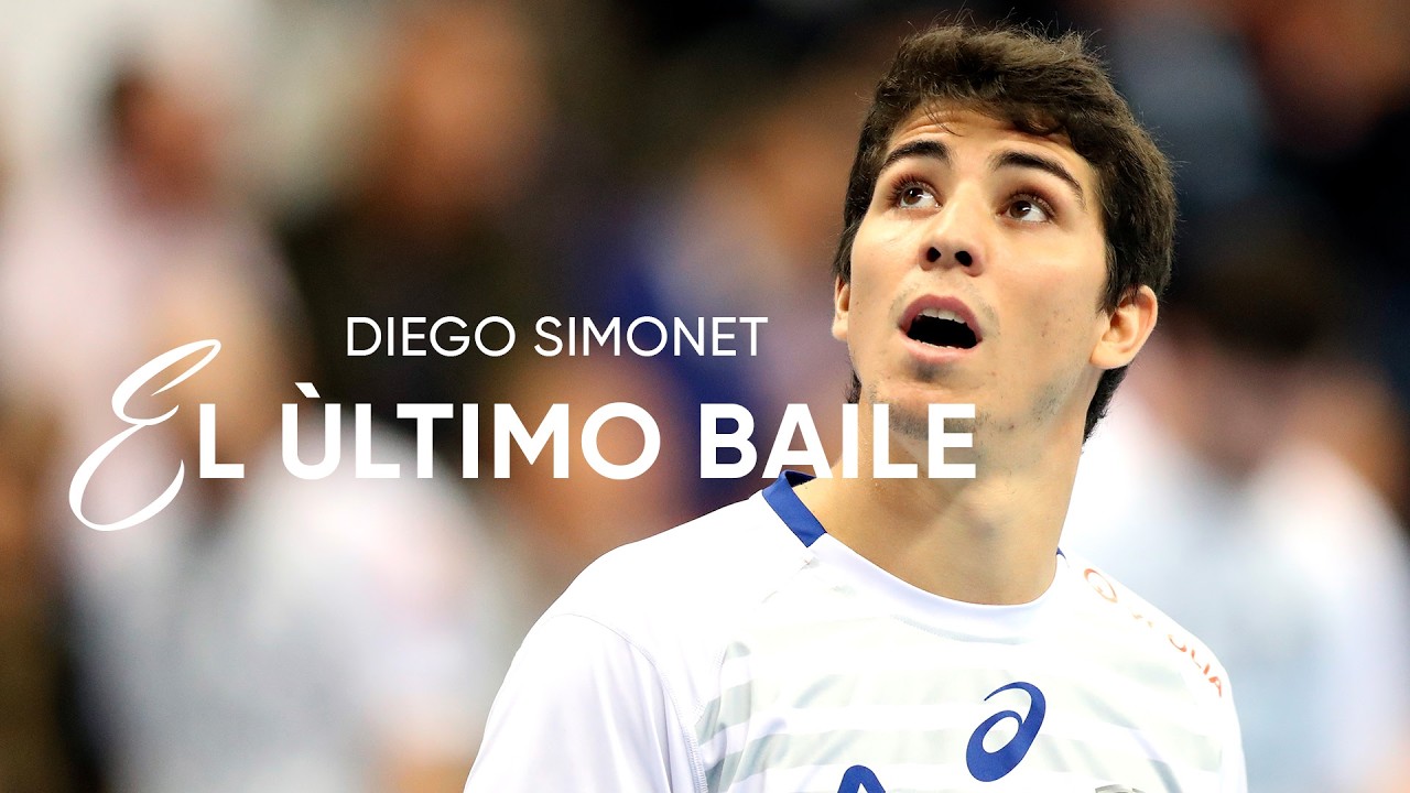 Diego Simonet : El ùltimo baile