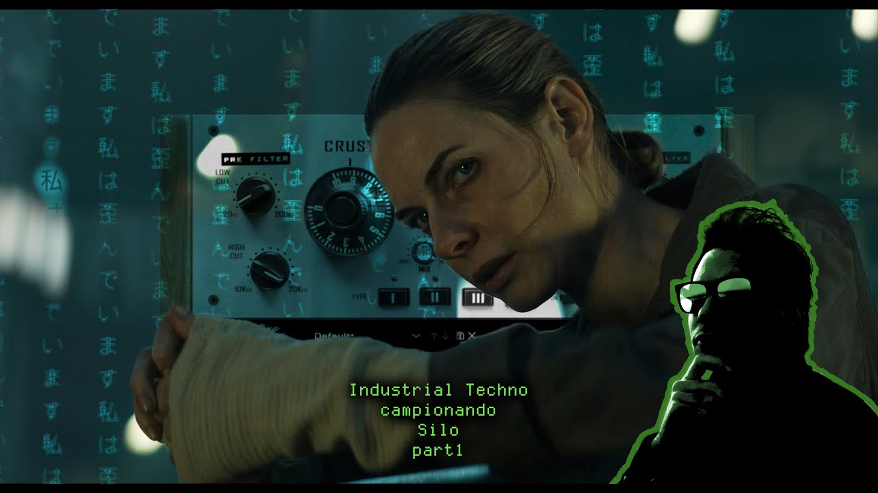 Industrial techno campionando Silo part 1