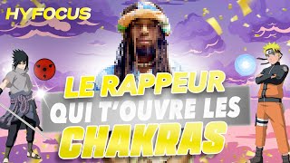 Le Rappeur qui t'ouvre les Chakras @homeboycarlson  - HYFOCUS