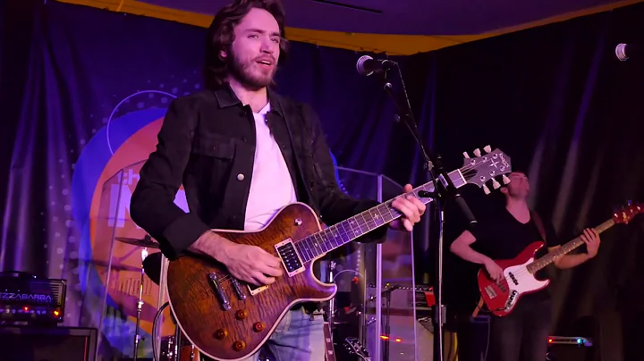 Eric Steckel - Waitin' For The Bus - 1/24/19 Seymo...
