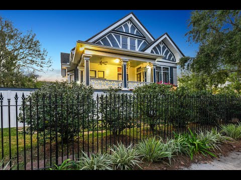 1526 Dufossat St., New Orleans, LA home video tour
