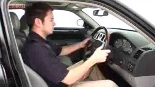 Chrysler 300C Saloon Whatcar Review