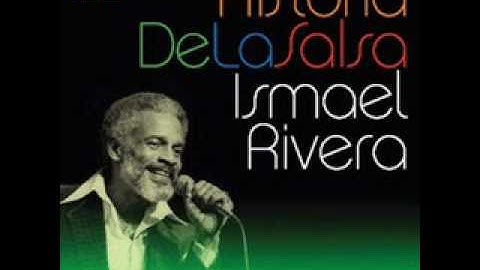 DE COLORES  - ISMAEL RIVERA