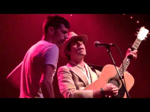 Sweet Olive Tree - Langhorne Slim & Seth Avett, Crystal Ballroom 8.30.10