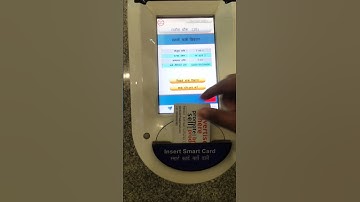 metro ke smart card ka balance kaise check krte hai (TVM) MACHINE #dmrc #metro #new #citylife