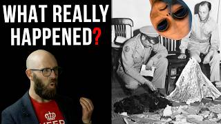 The Top Secret Project That Spawned the Roswell UFO Incident