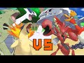 Pokemon Rumble Arena 2 | SPORE