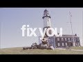 Fix You - Coldplay (cover) | Reneé Dominique (Live from Montauk, New York!)