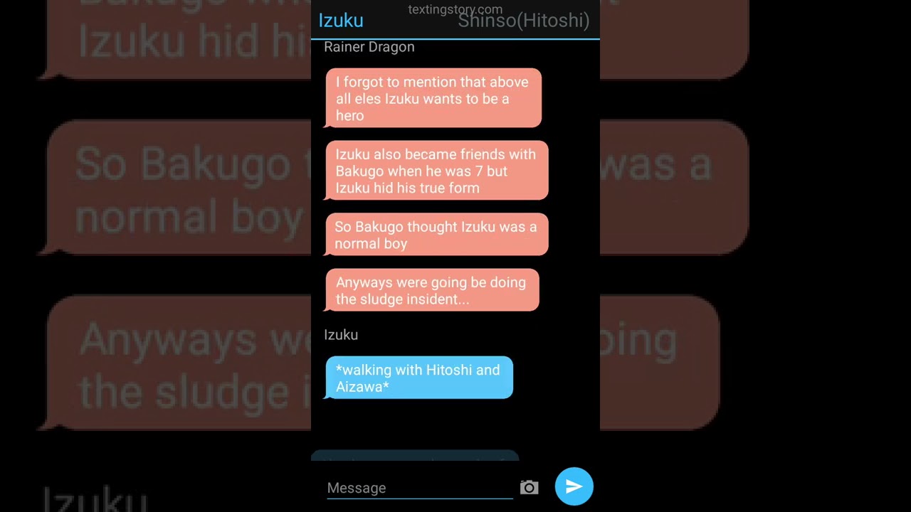 Adopted Neko Izuku//Part 1//Dadzawa