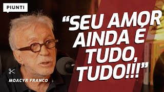 A HISTÓRIA EMOCIONANTE DE UM HINO SERTANEJO | Piunti entrevista Moacyr Franco