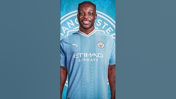 HERE WE GO‼️ Jeremy Doku join Mancester City. €60‼️#shorts