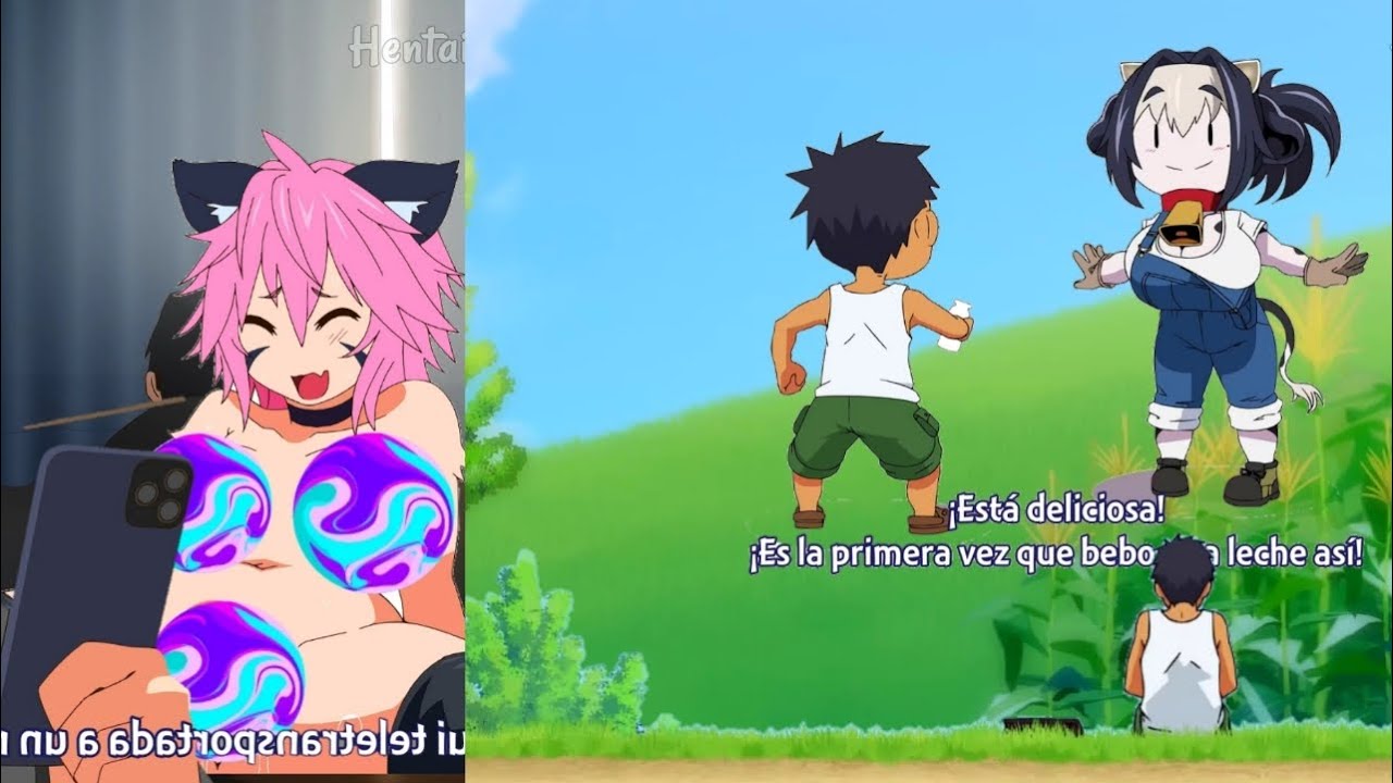 Kemonokko Tsuushin The Animation 04 Vostfr www.youtube.com