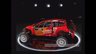 WRC 4 - PS 2 - List of cars, drivers and evolutions including description [HQ]