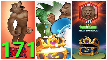 SEGA Heroes WEREWOLF UNLOCKED PART 171 Gameplay Walkthrough - iOS / Android