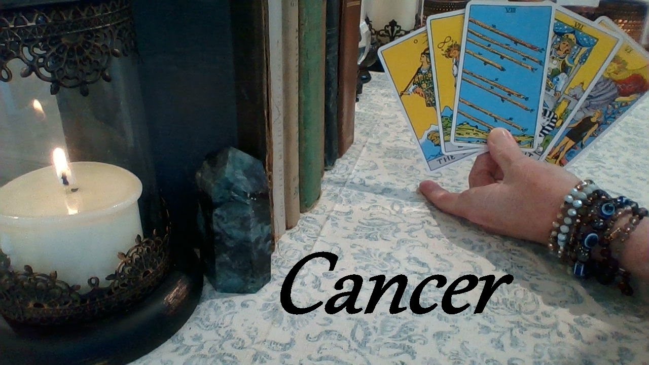 Cancer ❤ This Is What They NEVER Wanted You To Know HIDDEN TRUTH Now-September 13th #Cancer #tarot