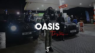 [FREE] Melodic x Afro Drill type beat "Oasis"