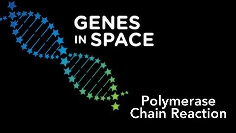 Genes in Space STEM - Polymerase Chain Reaction