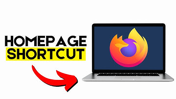 How to Add Shortcut on Mozilla Firefox Homepage