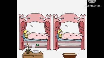 Brain out 2 Level 49 | Do you know who is Princess Pea 🎮