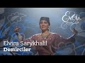 Elvira Sarykhalil - Demirciler | The Blacksmiths (Crimean Tatar folk song)