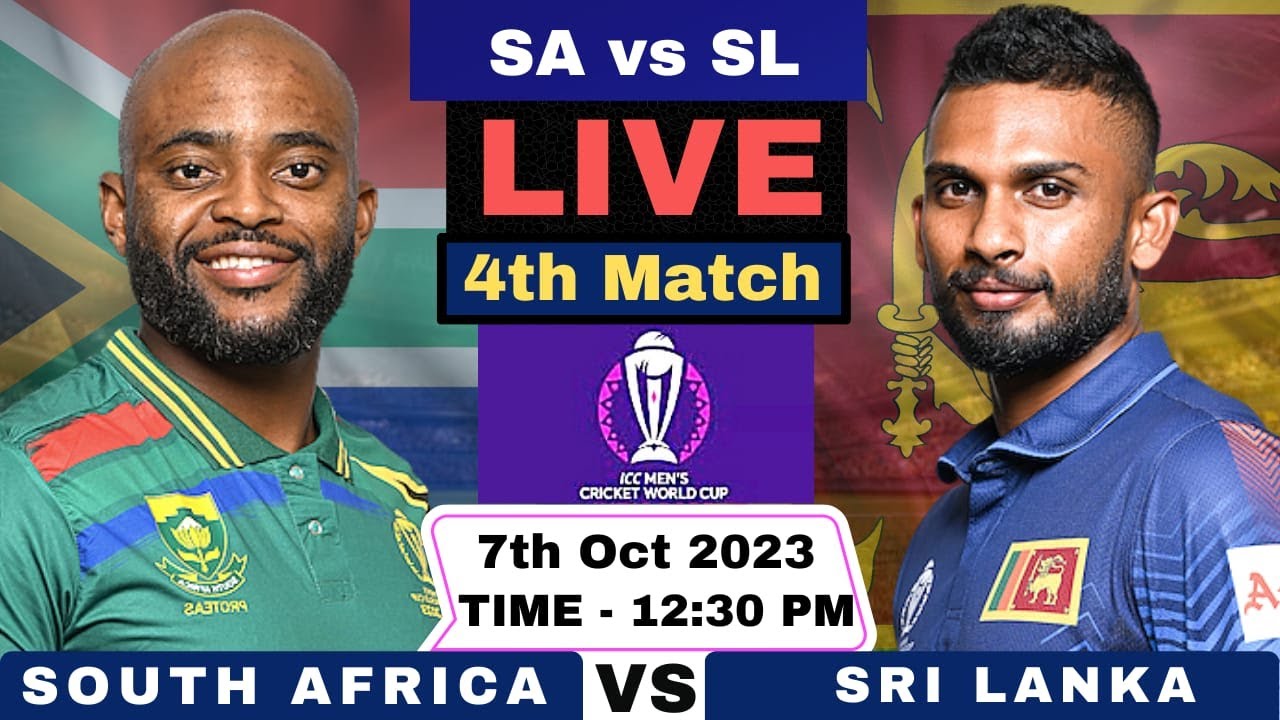 sl live match