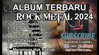 Album Terbaru Rock Metal 2024 ( Keritikan )