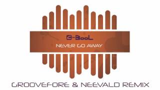 C-Bool - Never Go Away (Groovefore & Neevald Radio Edit)