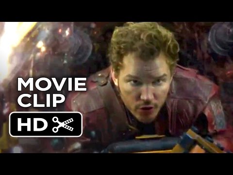 Guardians of the Galaxy Movie CLIP - Pods (2014) - Chris Pratt, Bradley Cooper Movie HD
