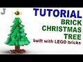 LEGO Brick Christmas Tree How To Tutorial LEGO Brick Christmas Tree How To Tutorial