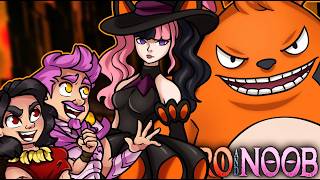 HARD GRIZZBOLT HALLOWEEN ZOE - Pro and Noob VS Palworld 1.0! (New Best Gameplay) screenshot 2