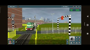 Trainz Android India | Viral video | Shorts | Addons