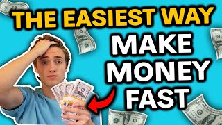 The easiest way to make money as a teenager or college student
(beginners edition)