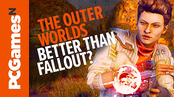 The Outer Worlds | 6 ways it’s more than Fallout in space