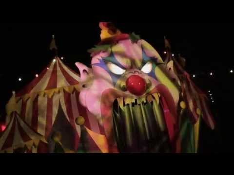 Circus of Superstition: The Last Laugh 3D - Howl-O-Scream | Busch Gardens