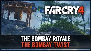 FAR CRY 4 | The Bombay Royale - The Bombay Twist | Tema Musical | Misión \