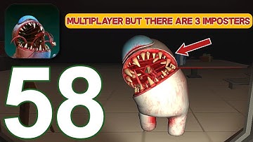 Imposter 3D: Online Horror - Gameplay Walkthrough part 58 - Online Multiplayer (Android)