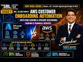 AWS Customer Onboarding Automation | RPA + AI Case Study