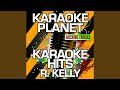 If I Could Turn Back the Hands of Time (Karaoke Version With Background Vocals) (Originally...