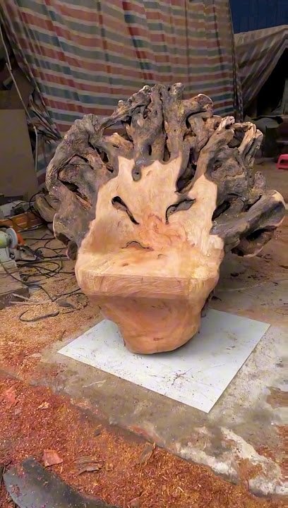 Download lagu Kursi akar pohon 😲