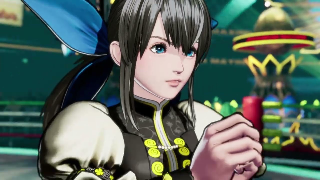 Fatal Fury COTW ESNEK Hotaru VS Snake Eyez Tizoc High Level Gameplay