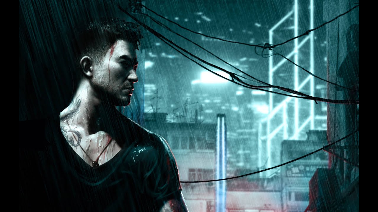 sleeping dog  LIVE GANG  WARS